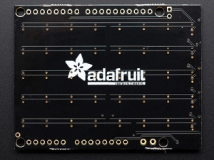 A1430 Adafruit NeoPixel Shield for Arduino-40 RGB LED Pixel Matrix