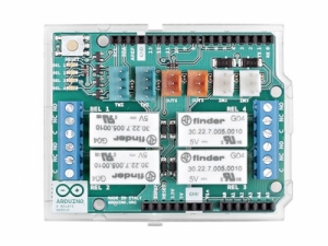 A000110 Arduino 4 relays Shield