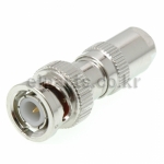 BNC-CSM-58-03 - BNC male RG58 cable screw type connector