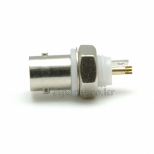 BNC-(CS)SF-02 - BNC female screw isolated type connector