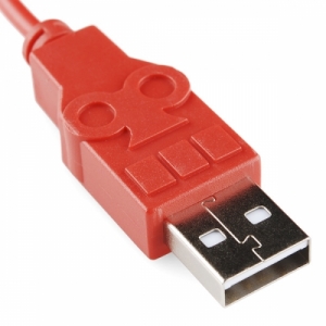 CAB-11579 SparkFun Hydra Power Cable-6ft