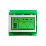 GHC-126 모노 한글 그래픽 LCD