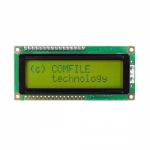 CLCD216-G 영문 시리얼 캐릭터 LCD