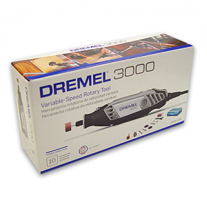 DREMEL 3000-N/10 조각기