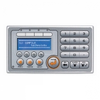 UIF-420A 유저인터페이스 모듈 LCD와 키패드