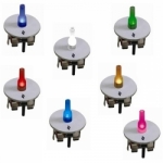MK184 전자 RGB 촛불