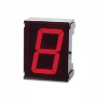 MK153 Jumbo Single Digit Clock, 디지털 시계