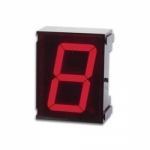 MK153 Jumbo Single Digit Clock, 디지털 시계