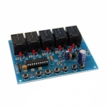 MX076 5 Channel Multifunction Switch