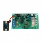 K8072 DMX-Controlled Relay Switch(직접 납땜하는 반제품)