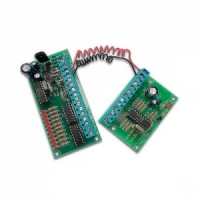 K8023 10ch, 2-Wire Remote Control, 리모트 컨트롤