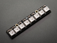 A1426 NeoPixel Stick - 8 x 5050 RGB LED with Integrated Drivers