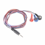 CAB-12970 Sensor Cable - Electrode Pads (3 connector)