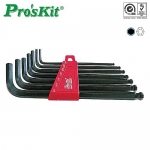 Proskit 8PK-025 육각 렌치세트(7pcs)