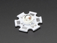 A2524 3W-9W RGB LED - Common Anode